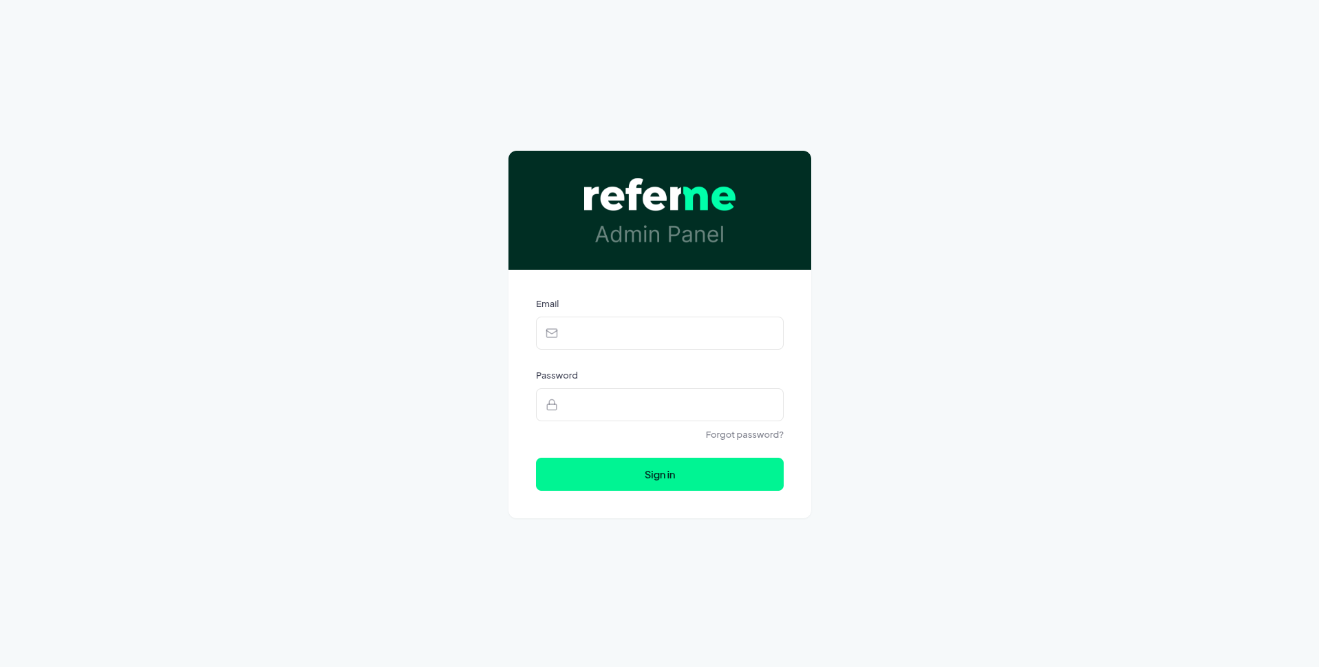 ReferMe Marketplace portfolio 4